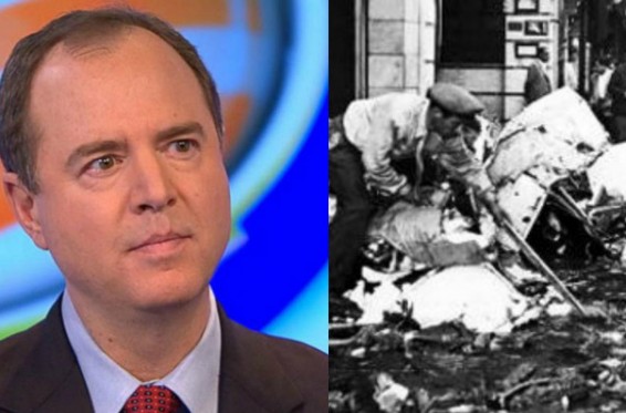 Ժամանակը չի բուժել սոսկալի բռնությունների վերքերը. կոնգրեսական Ադամ Շիֆը խոսել է Սումգայիթի ջարդերի 29-րդ տարելիցի մասին