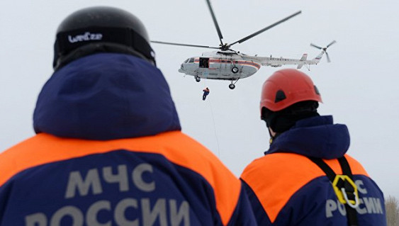 Один человек погиб в результате обрушения строящегося тоннеля в Москве