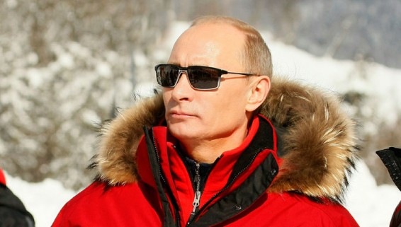 Песков: Путин ночует в тайге