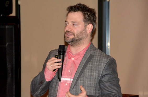 «Հայաստանում ամեն երրորդ օգտատեր ենթարկվում է կիբերհարձակման». Սերգեյ Նովիկով