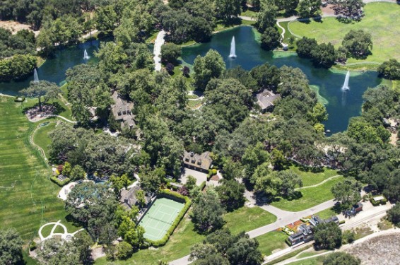 Մայքլ Ջեքսոնի ռանչոն վաճառքի է հանվել 67 մլն դոլարով