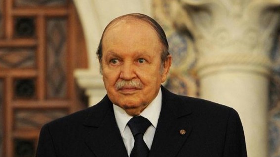 Скончался президент Алжира