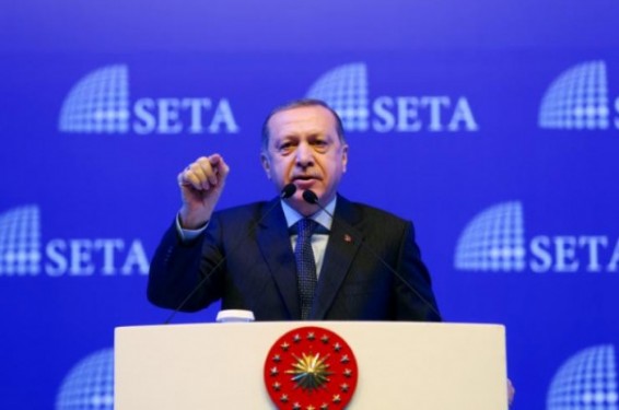 Էրդողանը Գերմանիայում թուրքական հանրահավաքների արգելքը համեմատել է նացիստների գործողությունների հետ