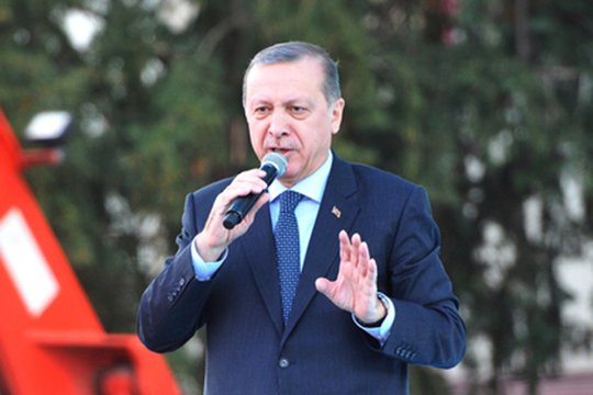 Բեռլինը ստոր է անվանել նացիզմի հետ Գերմանիայի քաղաքականության Էրդողանի համեմատությունը