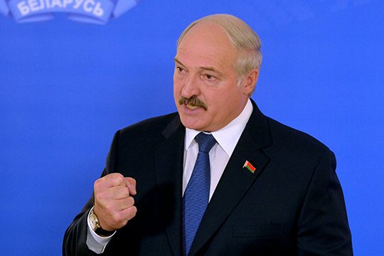 Լուկաշենկոն պատերազմ է մղում երեք ճակատով. Նեզավիսիմայա գազետա