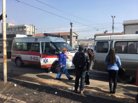 Թիվ 8 երթուղայինում ուղևորը հանկարծամահ է եղել