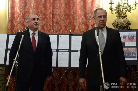 Կողմերը դեռ հեռու են ԼՂ հարցում կարևոր կետերի վերաբերյալ պայմանավորվածություններից. Լավրով