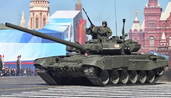 Ռուսաստանը հրաժարվել է Իրանին տանկեր և կործանիչներ մատակարարել