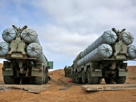 Ռուսաստանն Իրանին C-300 համալիրների առաջին խմբաքանակն է փոխանցել