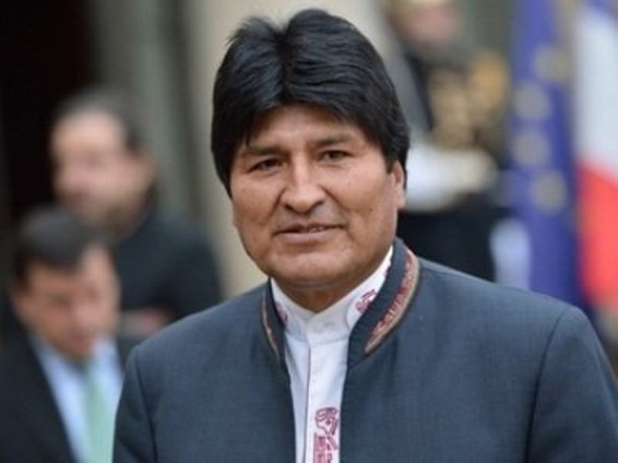 Բոլիվիայի նախագահը Կուբայում բուժվելուց հետո վերադարձել է աշխատանքի