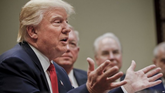 Трамп: республиканцы предложили «замечательный» план по здравоохранению
