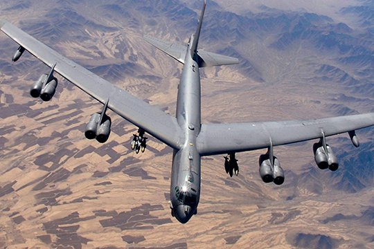 10 տարի անց ամերիկյան B-52-ները չեն կարողանա հաղթահարել Ռուսաստանի ՀՕՊ-երը. Պենտագոն