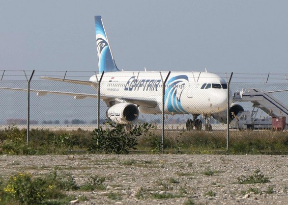 Եգիպտոսցի զինվորականներն արձանագրել են EgyptAir օդանավի աղետի ահազանգը