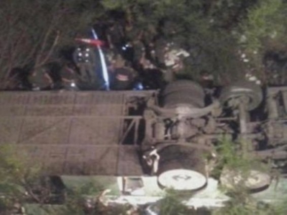 Նեպալում ավտոբուսն ընկել է կիրճը՝ 20 մարդ է զոհվել