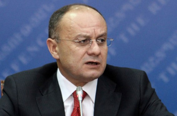 Ես տեղյակ չեմ գեներալ Մանվելի մասնակցությամբ միջադեպի մասին. Սեյրան Օհանյան