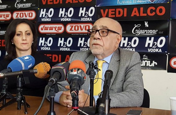 Ռուս-թուրքական մերձեցումը չի հակասում ՀՀ շահերին. դա որոշ չափով կապահովի Հայաստանի անվտանգությունը. Արման Նավասարդյան