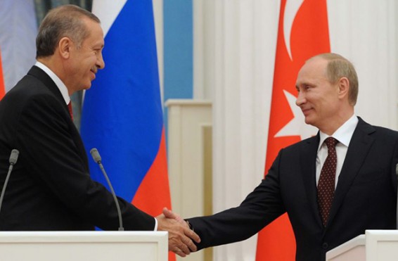 Էրդողանը խոսել է ՌԴ նախագահ Վլադիմիր Պուտինի հետ հանդիպման մասին