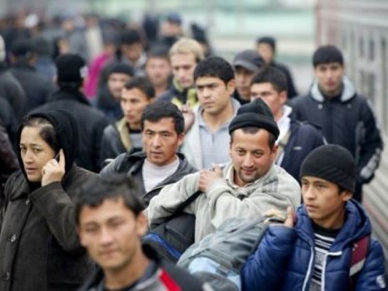 Աշխարհում 244 մլն միգրանտ կա