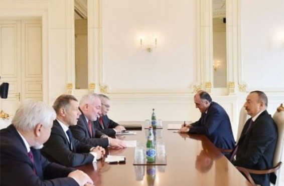 Մինսկի խմբի համանախագահներն այցելել են Ադրբեջան