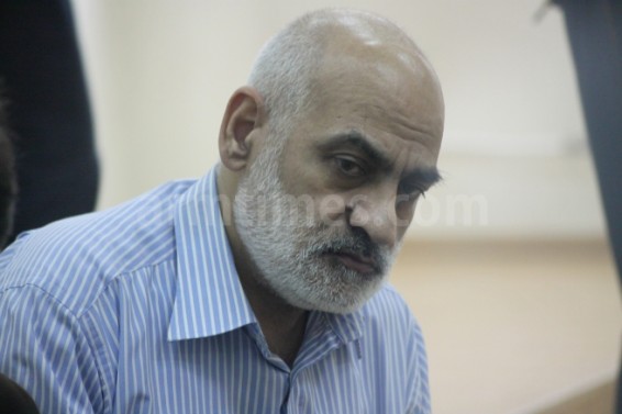 Վարդգես Գասպարիի նկատմամբ քրեական հետապնդումը դադարեցվել է