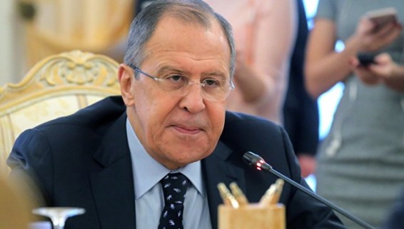 Лавров обсудил с главой МИД Казахстана подготовку встречи по Сирии в Астане