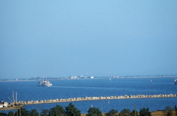 Թուրքիան դադարեցրել է Ղրիմի հետ լաստանավային հաղորդակցությունը