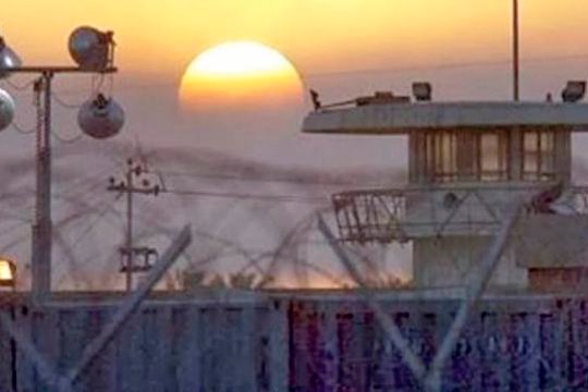 Մոսուլի մոտ ԴԱԻՇ-ի մոտ 500 զոհերի գերեզմանոց են հայտնաբերել