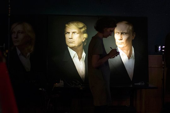 Պեսկովն անվանել է Պուտինի ու Թրամփի հանդիպման հնարավոր ամսաթիվը