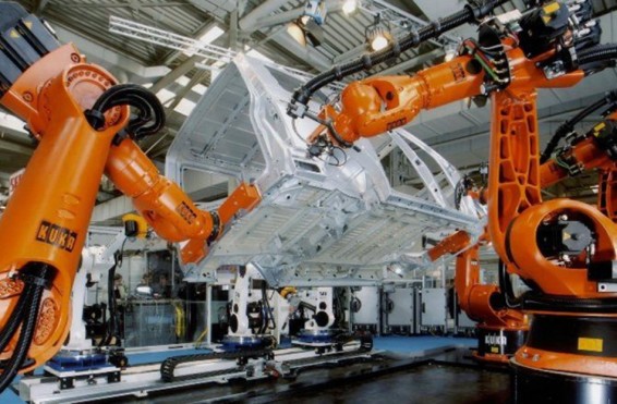 Չինաստանը 2016 թվականին մեծացրել է արդյունաբերական ռոբոտների արտադրությունը