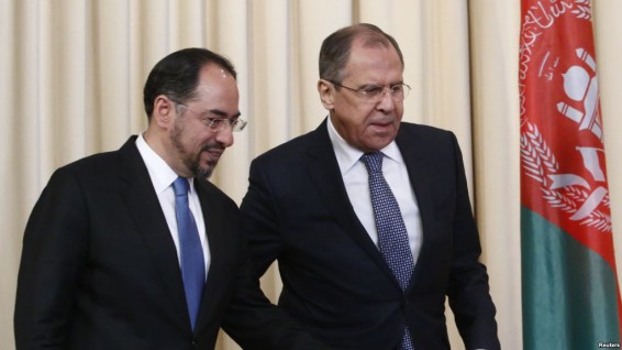 Россия может привлечь США к переговорам по Афганистану