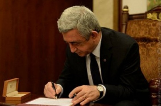 Նախագահի հրամանագրով Իրաքի Էրբիլ քաղաքում կստեղծվի ՀՀ գլխավոր հյուպատոսություն