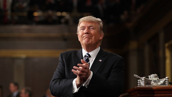 Трамп планирует принять председателя Китая в своей резиденции во Флориде