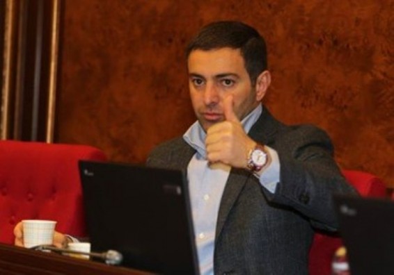 VIDEO. Հաճելի անակնկալ էր․ Արթուր Գևորգյան