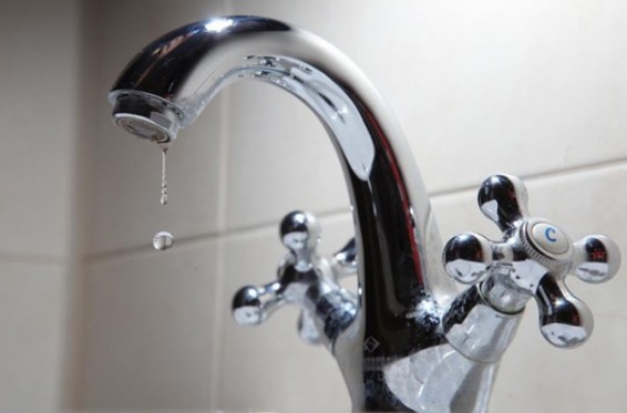 Վթարային ջրանջատում Կապանում