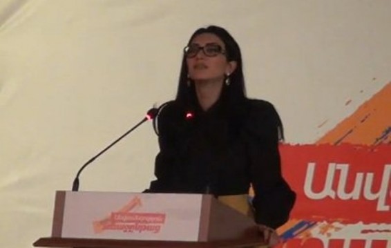 Եթե Ջրառատում տեղի է ունեցել հանցագործություն, պետք է պատժվի. Արփինե Հովհաննիսյան