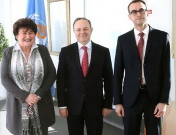 ԱՀԿ-ն կաջակցի առողջապահության ոլորտում ընթացող բարեփոխումներին