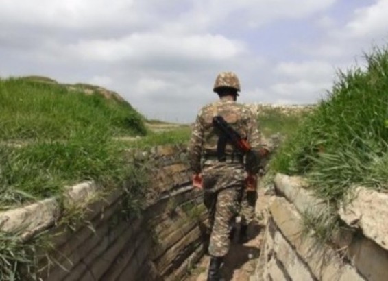 ՊԲ առաջապահ զորամասերը հիմնականում ձեռնպահ են մնացել պատասխան գործողություններից