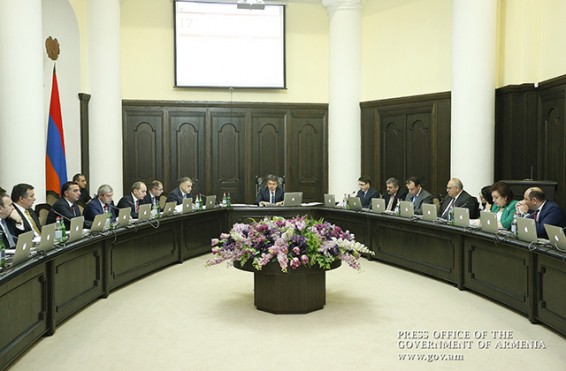 Իսակովի պողոտայում կկառուցվի Չինաստանի դեսպանության նոր շենք