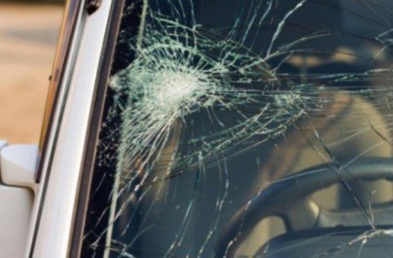 Մարտունի-Վարդաձոր ճանապարհին «ԲՄՎ»-ն շրջվել է. վարորդը հիվանդանոցում է