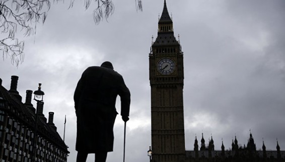 Елизавета II одобрила Brexit