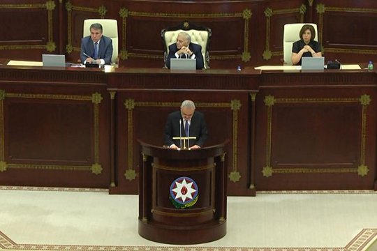 Բաքուն կրկին ռազմական հռետորաբանություն է կիրառում