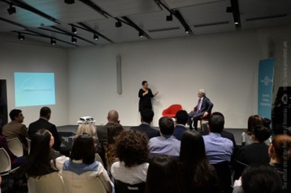 Նախագահը հանդիպում է ունեցել «Լույս» հիմնադրամի ներկայացուցիչների հետ