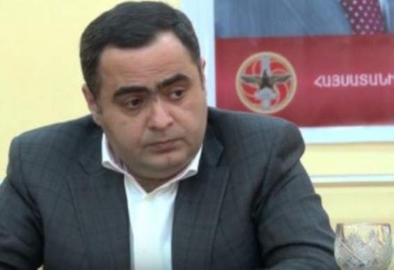 Video. Անդրանիկ Հարությունյանի հանդիպումը Բալահովիտում