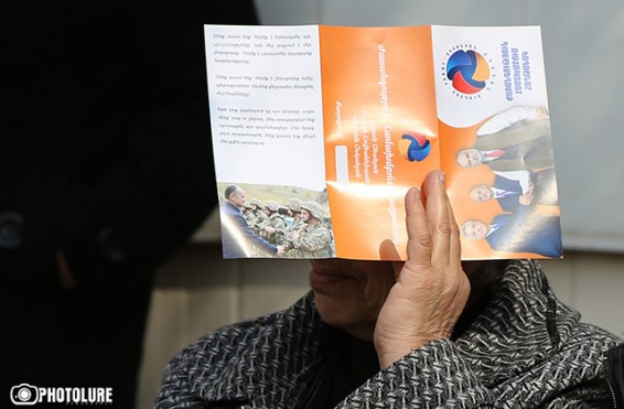 «Մեզ անվտանգությունը լիարժեք ձևավորելու համար ամուր թիկունք է պետք»