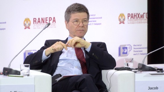 Мировой Совет по счастью возглавит автор «шоковой терапии» Джеффри Сакс