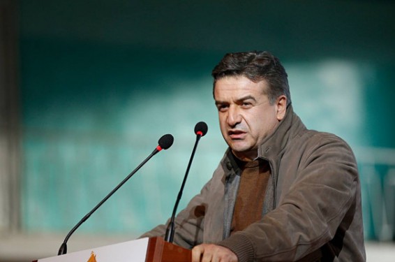 Շուտով կներկայացնենք վեցամսյա ծրագրի հաշվետվությունը, որը կատարել ենք լիովին, իսկ տենդեցները լավն են. վարչապետ