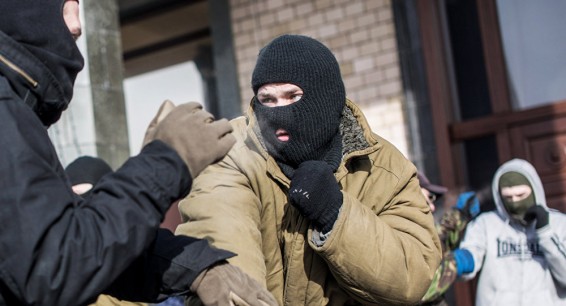 В Беларуси задержаны боевики, готовящие провокацию