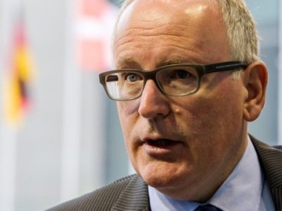 Եվրահանձնաժողովում մեկնաբանել են գերմանացիների ու հոլանդացիների հասցեին Էրդողանի մեկնաբանությունները