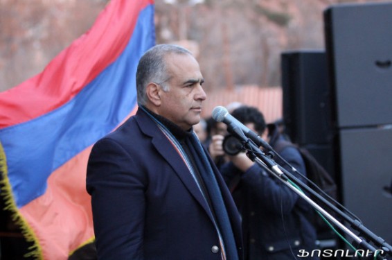 Հանձն ենք առնում կազմակերպել ռազմավարական վերանայում բոլոր ոլորտներում՝ ներքին, հանրային և միջազգային. Րաֆֆի Հովհաննիսյան