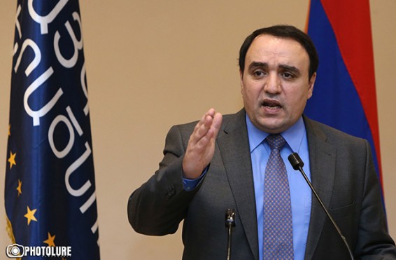 «Ունեցել եմ պաշտոն, բայց չեմ ունեցել լիազորություն՝ իմ ծրագրերը կյանքի կոչելու համար». Արթուր Բաղդասարյան